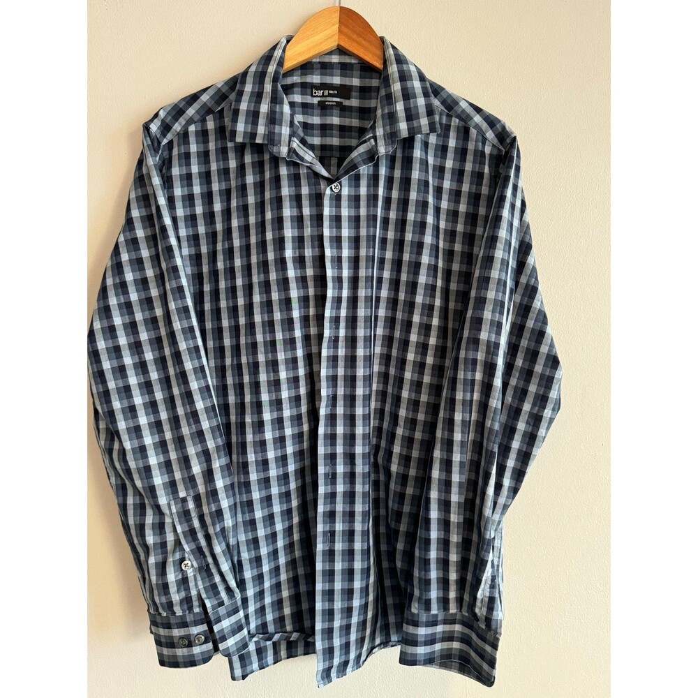 Bar III Men’s Dress Shirt